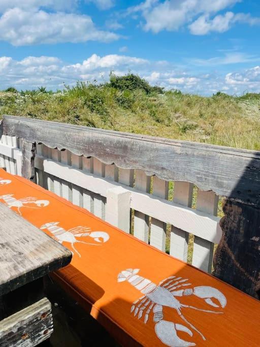 A Unique, Off-Grid Eco Friendly Beach House. Wolferton  Exterior foto
